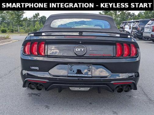 2021 Ford Mustang GT Premium
