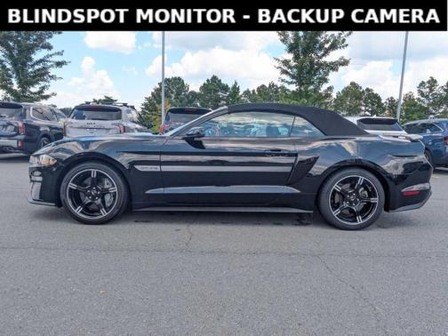2021 Ford Mustang GT Premium