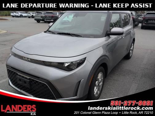 2024 Kia Soul LX