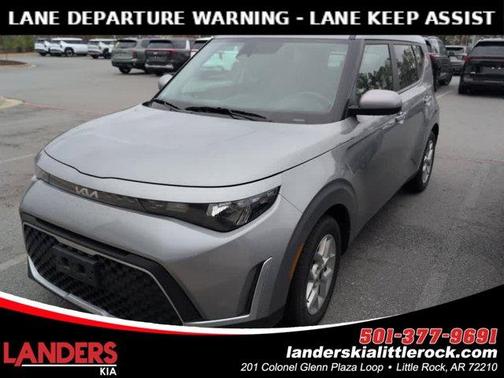 2024 Kia Soul LX