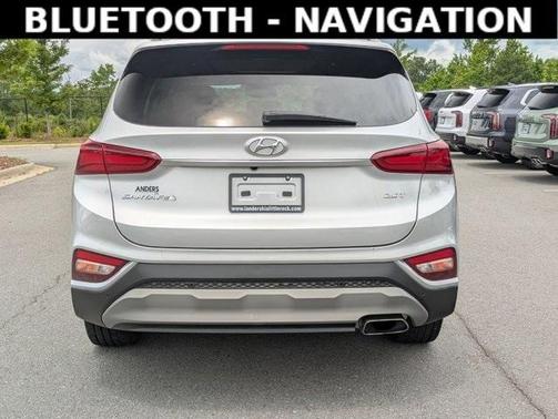 2019 Hyundai SANTA FE 2.0T Ultimate