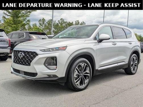 2019 Hyundai SANTA FE 2.0T Ultimate