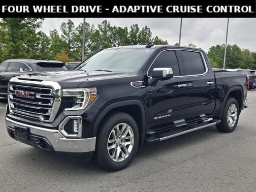 2022 GMC Sierra 1500 Limited SLT