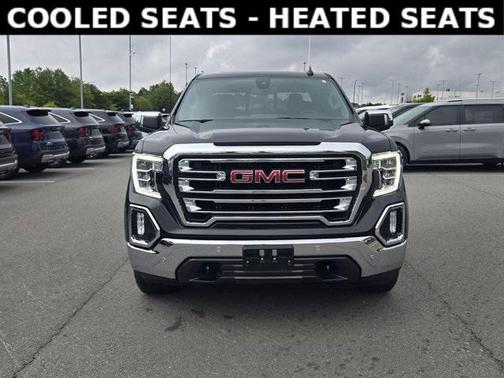 2022 GMC Sierra 1500 Limited SLT