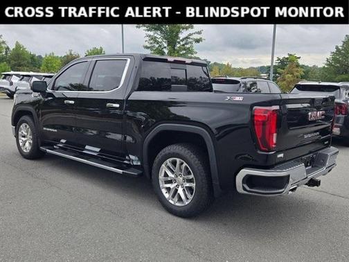2022 GMC Sierra 1500 Limited SLT