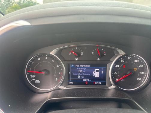 Black 2019 Chevrolet Blazer 1LT