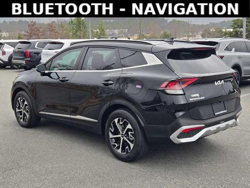 2025 Kia Sportage EX