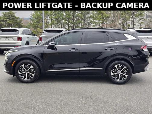 2025 Kia Sportage EX