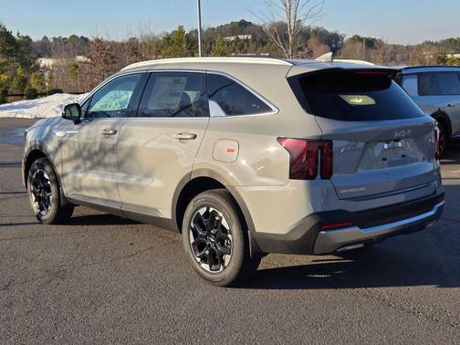 2026 Kia Sorento S