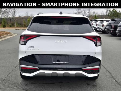 2023 Kia Sportage SX