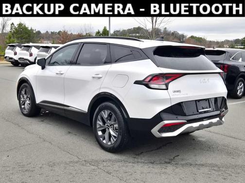 2023 Kia Sportage SX