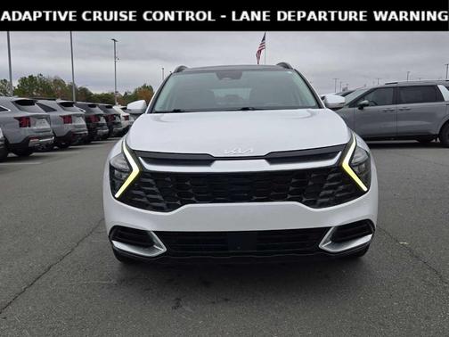 2023 Kia Sportage SX