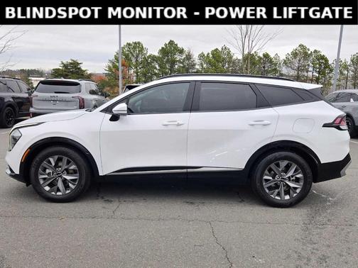 2023 Kia Sportage SX