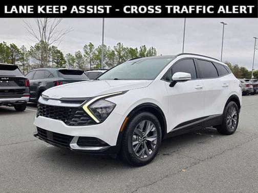 2023 Kia Sportage SX