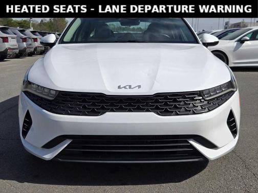 2022 Kia K5 EX