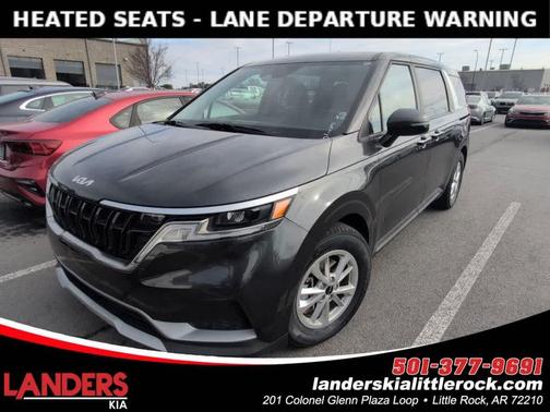 2024 Kia Carnival LX