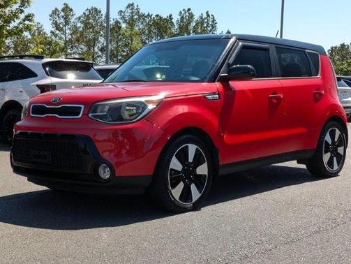 2016 Kia Soul +