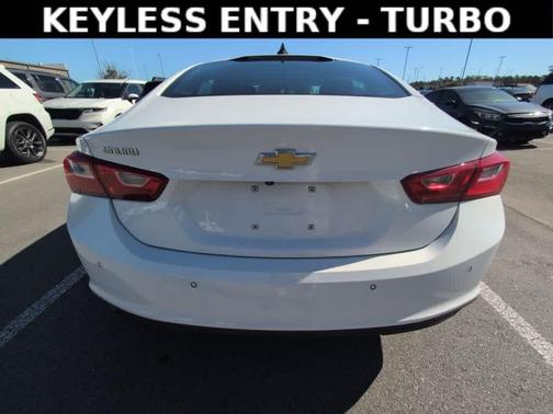 2022 Chevrolet Malibu 1LS