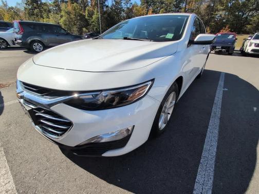 2022 Chevrolet Malibu 1LS