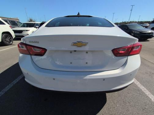 2022 Chevrolet Malibu 1LS