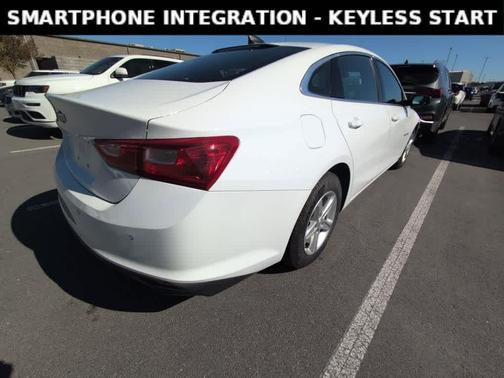 2022 Chevrolet Malibu 1LS