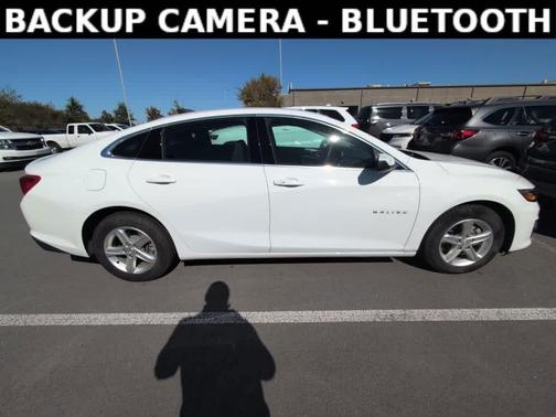 2022 Chevrolet Malibu 1LS