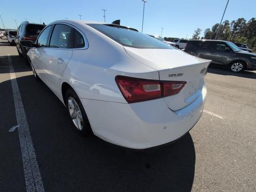 2022 Chevrolet Malibu 1LS