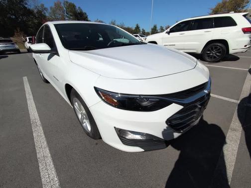 2022 Chevrolet Malibu 1LS