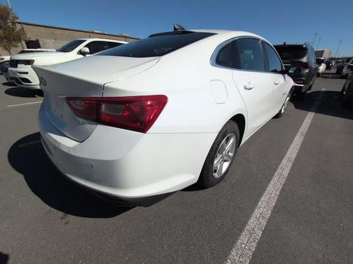 2022 Chevrolet Malibu 1LS