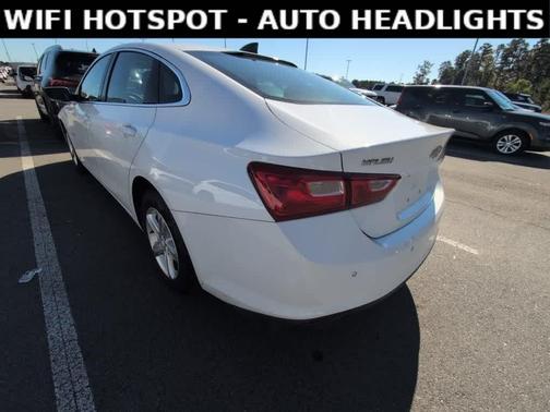 2022 Chevrolet Malibu 1LS