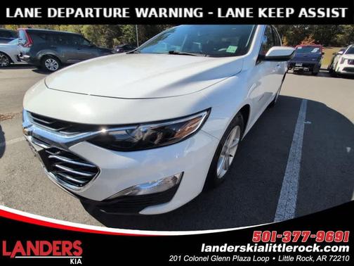 2022 Chevrolet Malibu 1LS