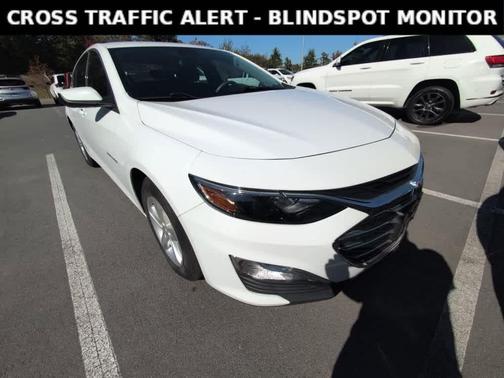 2022 Chevrolet Malibu 1LS