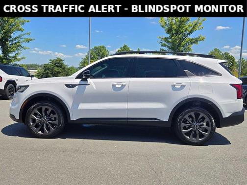 2023 Kia Sorento X-Line EX