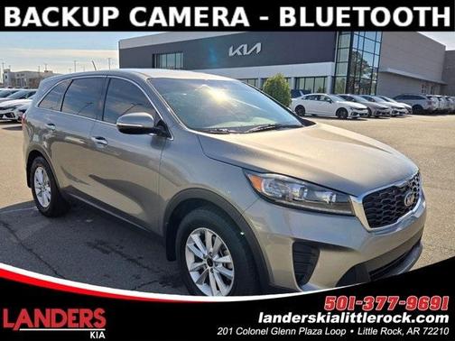 2019 Kia Sorento L
