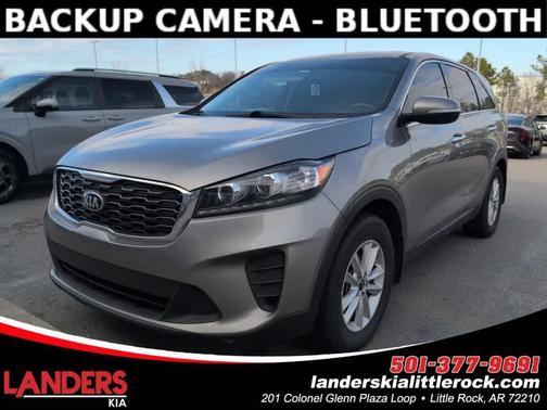 2019 Kia Sorento L