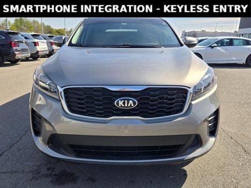 2019 Kia Sorento L
