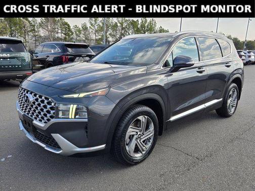 2021 Hyundai SANTA FE SEL