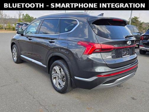 2021 Hyundai SANTA FE SEL