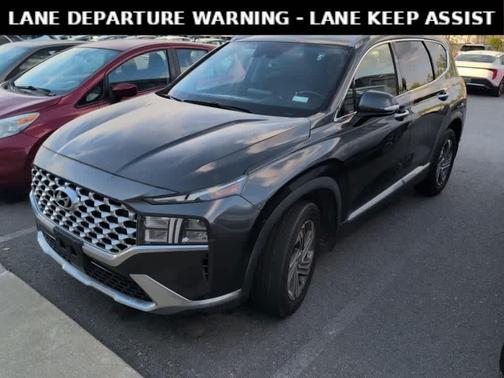 2021 Hyundai SANTA FE SEL