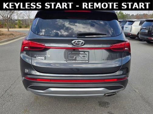 2021 Hyundai SANTA FE SEL