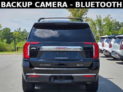 2021 GMC Yukon SLT