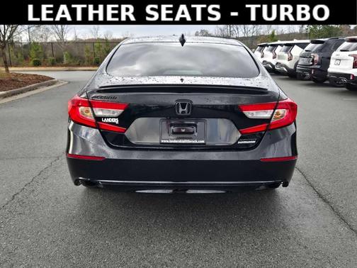 2021 Honda Accord Sport SE