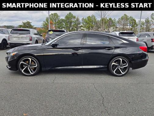 2021 Honda Accord Sport SE