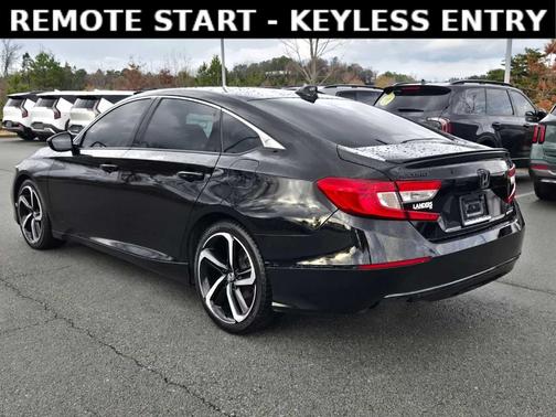 2021 Honda Accord Sport SE