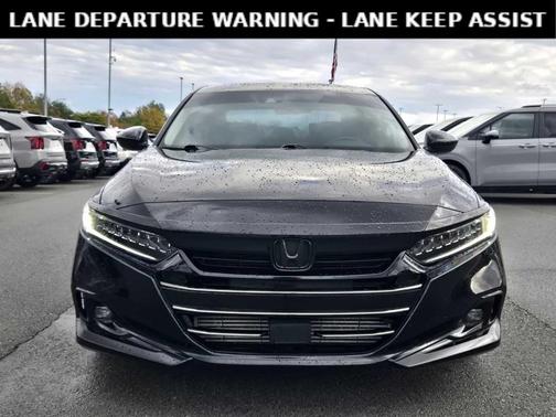 2021 Honda Accord Sport SE