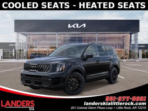 2025 Kia Telluride EX X-Line