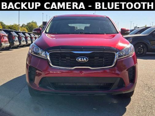 2020 Kia Sorento LX
