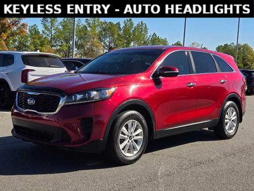2020 Kia Sorento LX