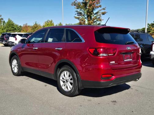 2020 Kia Sorento LX