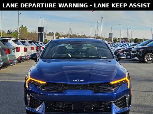 2025 Kia K5 GT-Line